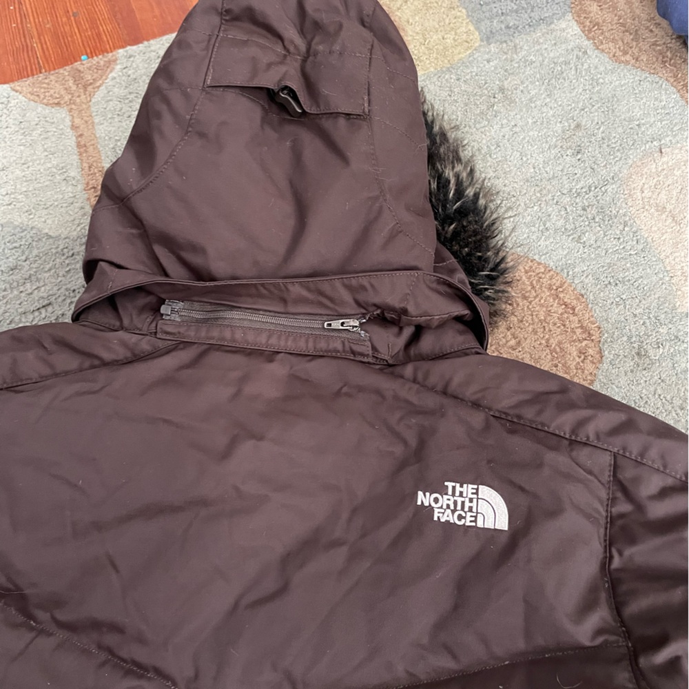 North Face down jacket - Picture 10 of 16